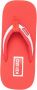 Kenzo Rode Elegante Flip Flops Rood Dames - Thumbnail 4