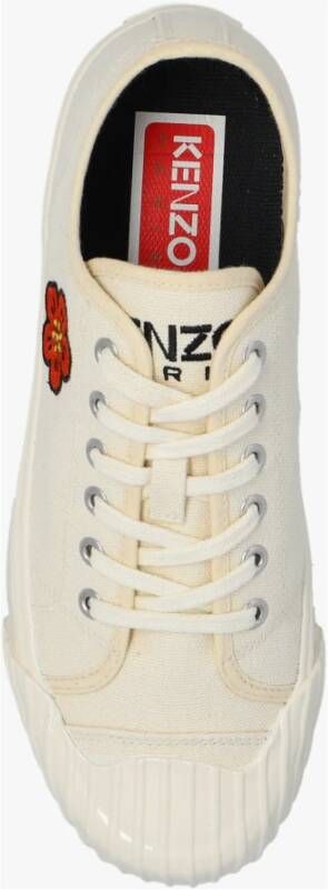 Kenzo Sneakers Beige Dames