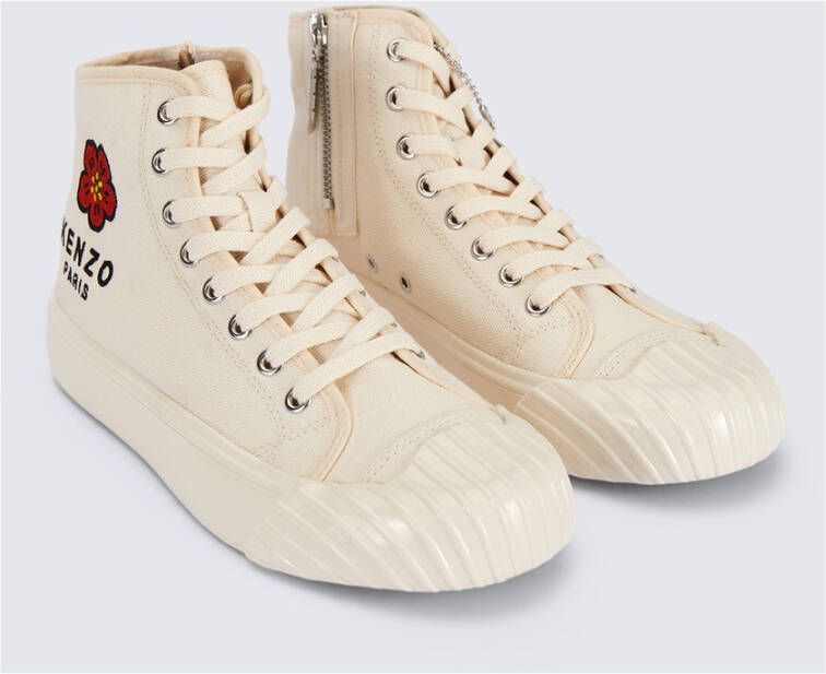 Kenzo Sneakers Beige Dames