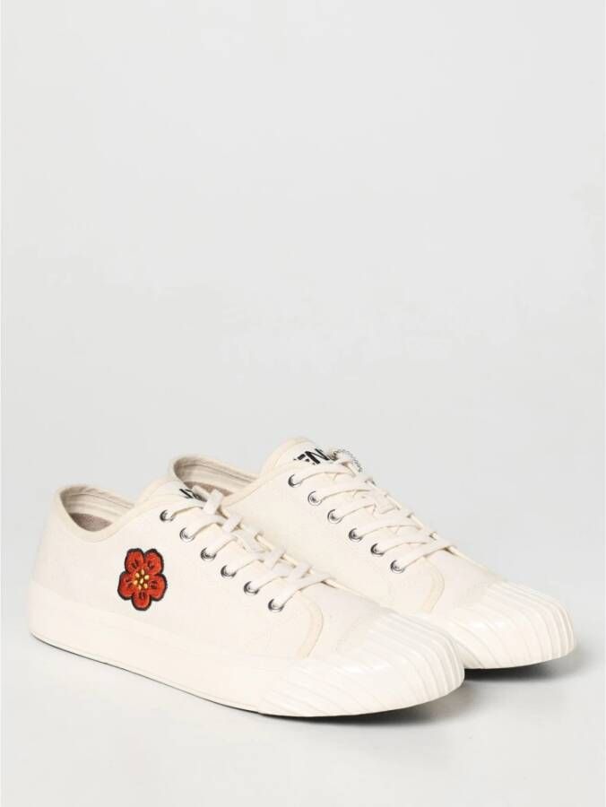 Kenzo Sneakers Beige Heren