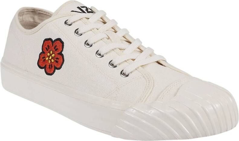 Kenzo Sneakers Beige Heren