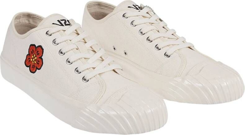 Kenzo Sneakers Beige Heren