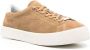 Kenzo Beige Leren Sneakers Beige Heren - Thumbnail 2