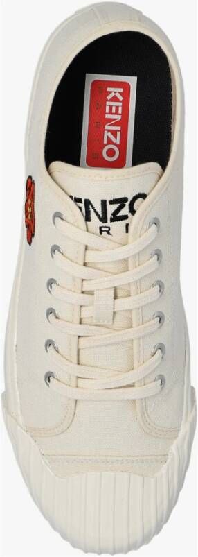 Kenzo Sneakers Beige Heren