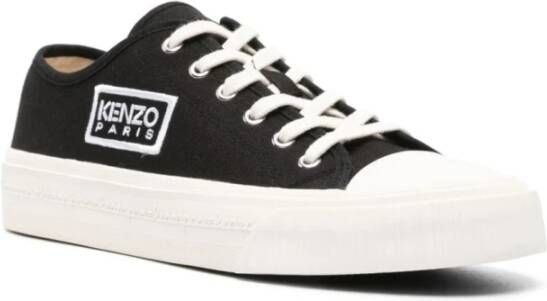 Kenzo Sneakers Black Heren