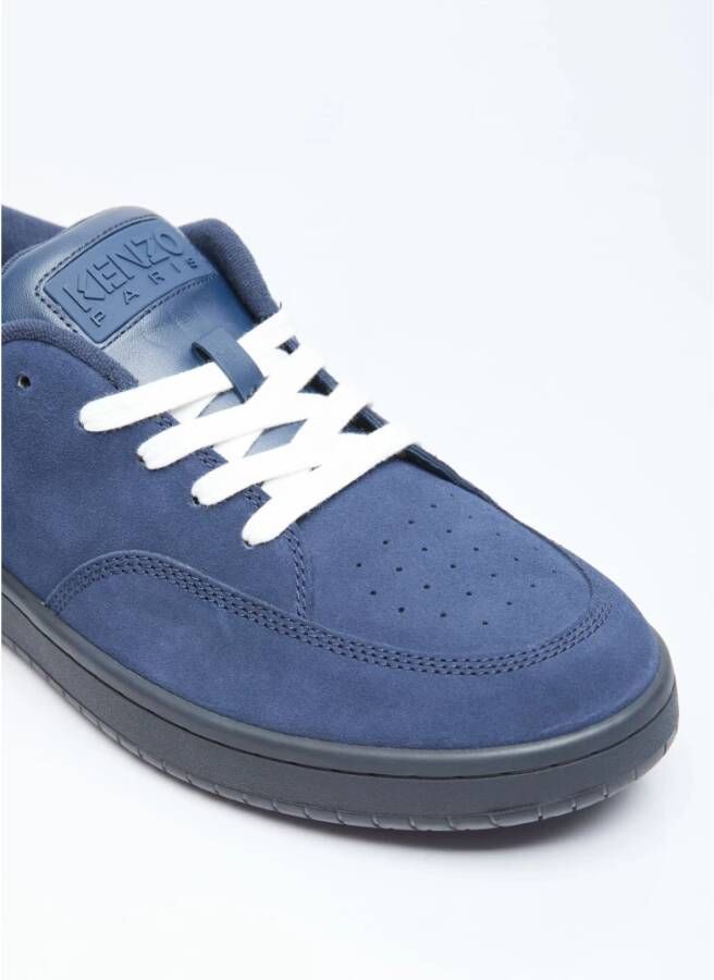 Kenzo Sneakers Blue Dames