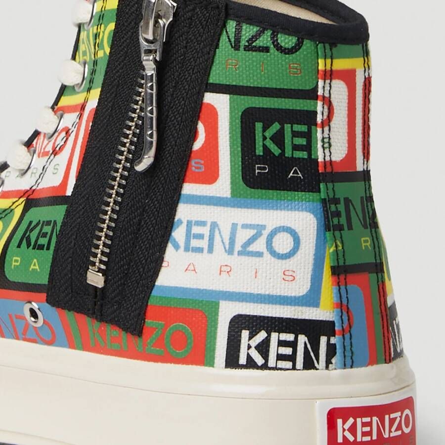 Kenzo Sneakers Groen Dames
