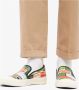 Kenzo Multicolor Slip On Sneakers Groen Heren - Thumbnail 5