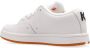 Kenzo Witte Roze Leren Sneakers Pink Dames - Thumbnail 7