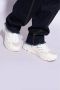 Kenzo Reflecterende Mesh Sneakers Pace White Heren - Thumbnail 3