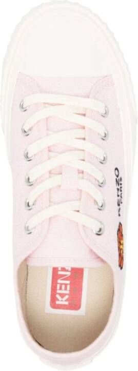 Kenzo Sneakers Pink Dames