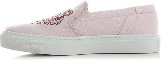 Kenzo Sneakers Pink Dames