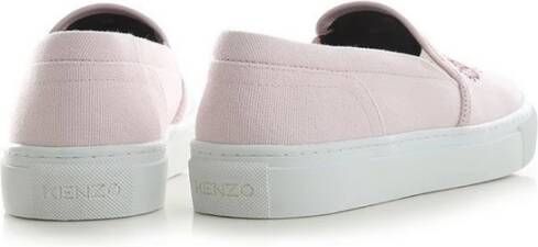 Kenzo Sneakers Pink Dames