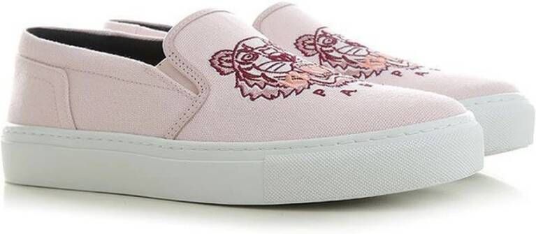 Kenzo Sneakers Pink Dames