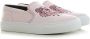 Kenzo Sneakers Pink Dames - Thumbnail 4