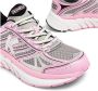 Kenzo Low-Top Sneakers Pace Tech Runner Logo Sneakers in poeder roze - Thumbnail 3