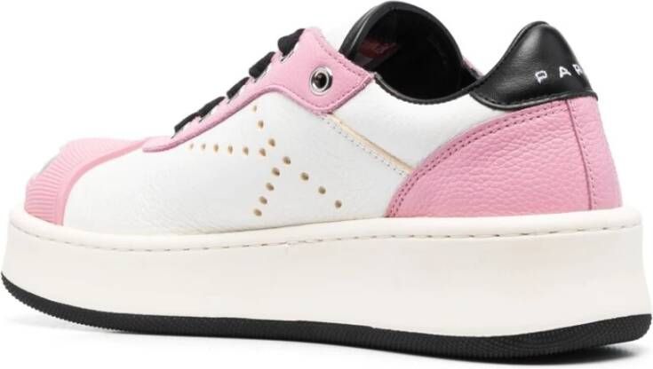 Kenzo Stijlvolle Roze Sneakers voor Vrouwen Roze Dames