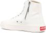 Kenzo Zwarte High Top Casual Sneakers Black Dames - Thumbnail 3