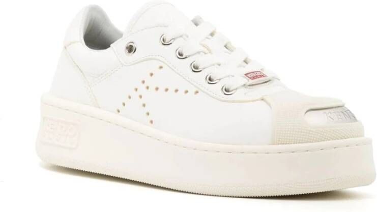 Kenzo Sneakers White Dames