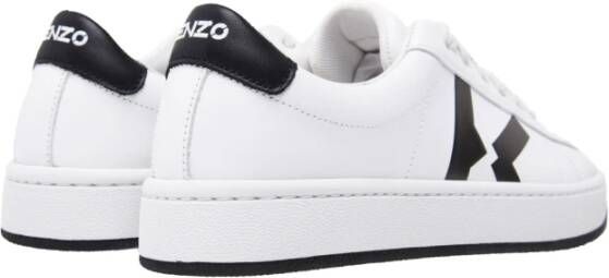 Kenzo Sneakers Wit Dames