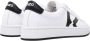Kenzo Kourt K Logo Low Top Sneakers Wit Heren - Thumbnail 9