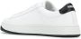 Kenzo Kourt K Logo Low Top Sneakers Wit Heren - Thumbnail 5
