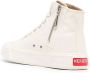 Kenzo Hoge Sneakers SCHOOL HIGH TOP SNEAKERS - Thumbnail 8