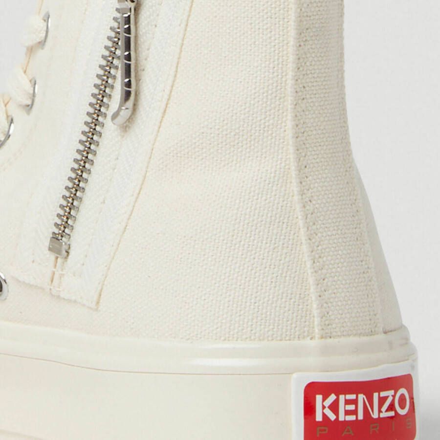 Kenzo Hoge Sneakers SCHOOL HIGH TOP SNEAKERS - Foto 10