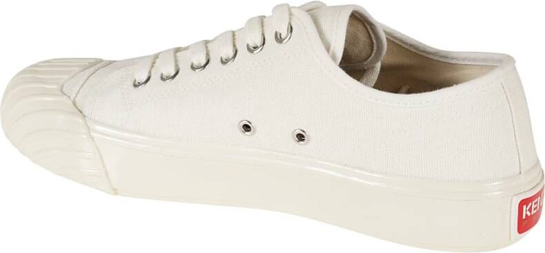 Kenzo Lage Sneakers SCHOOL LOW TOP SNEAKERS - Foto 3