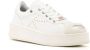 Kenzo Witte Leren Lage Sneakers White Dames - Thumbnail 2