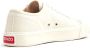 Kenzo Bloe Geborduurde Witte Canvas Sneakers Beige - Thumbnail 15