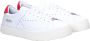 Kenzo Swing Low Top Sneakers Wit Heren - Thumbnail 3
