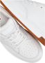Kenzo Witte Sneakers van Pebble Leer voor Heren White Heren - Thumbnail 7