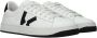 Kenzo Kourt K Logo Low Top Sneakers Wit Heren - Thumbnail 15