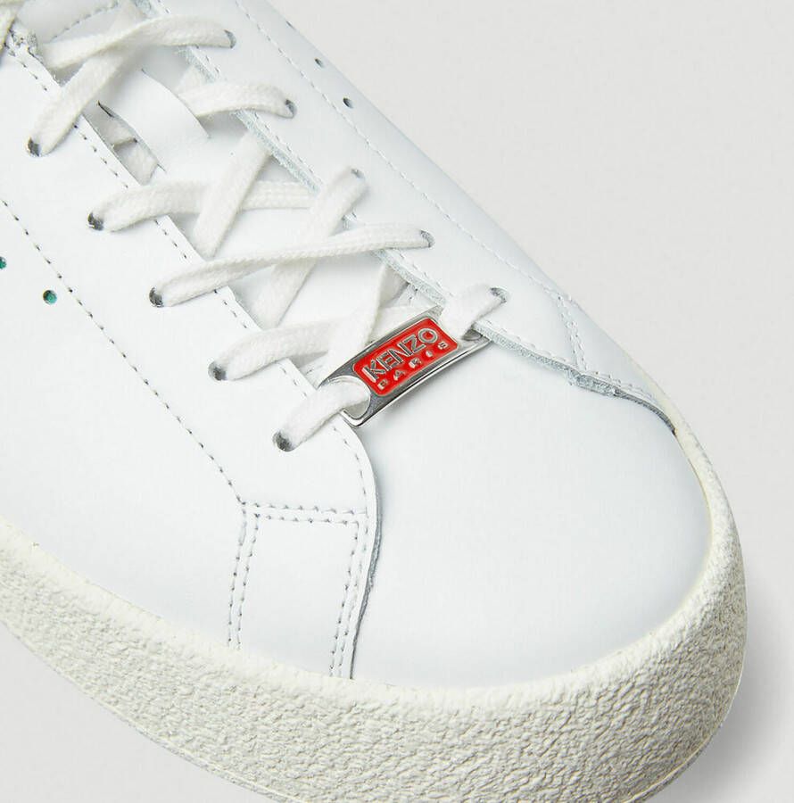 Kenzo Sneakers Wit Heren