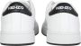 Kenzo Kourt K Logo Low Top Sneakers Wit Heren - Thumbnail 14