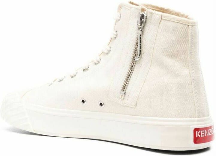 Kenzo Sneakers Wit Heren