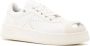 Kenzo Witte Leren Lage Sneakers White Heren - Thumbnail 2