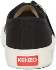 Kenzo Stijlvolle Damessneakers Zwart Dames