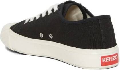 Kenzo Stijlvolle Damessneakers Zwart Dames
