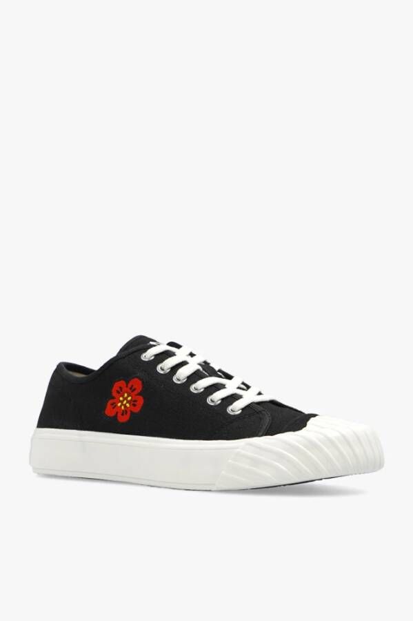 Kenzo Sneakers Zwart Dames