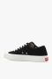 Kenzo Klassieke zwarte schoolsneakers voor heren Zwart Heren - Thumbnail 6