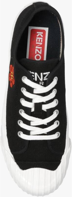 Kenzo Sneakers Zwart Dames