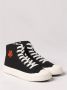 Kenzo Trendy ssneakers met Boke Flower Crest Zwart - Thumbnail 8