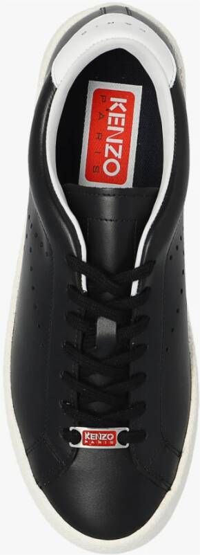 Kenzo Sneakers Zwart Dames