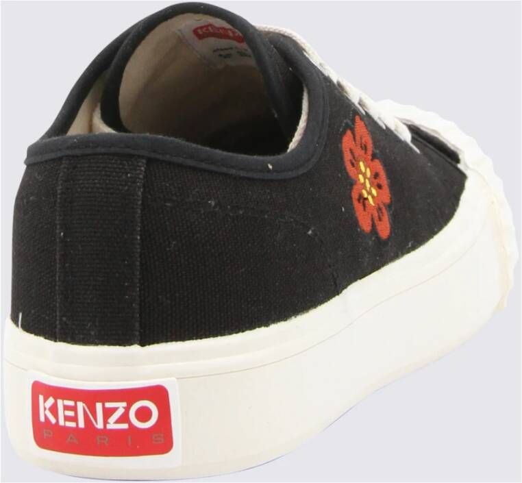 Kenzo Sneakers Zwart Dames
