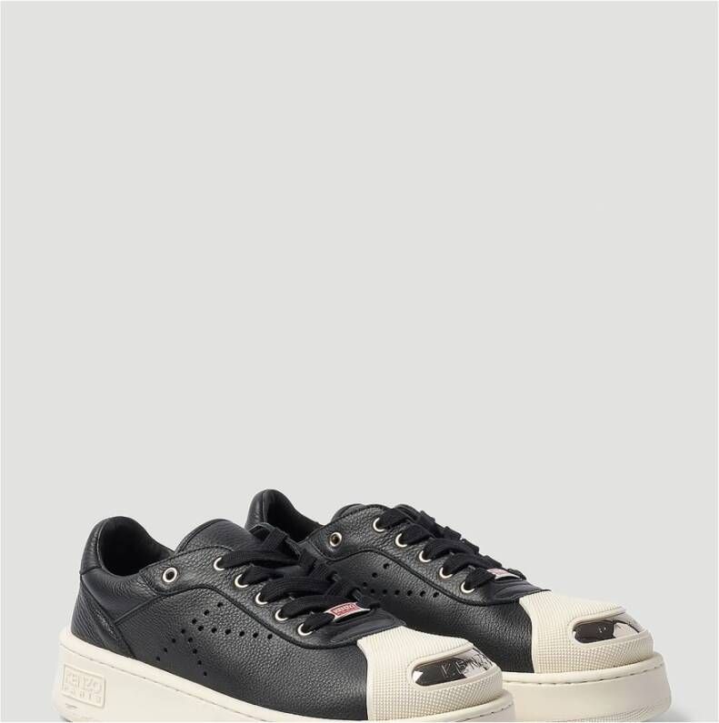 Kenzo Sneakers Zwart Heren