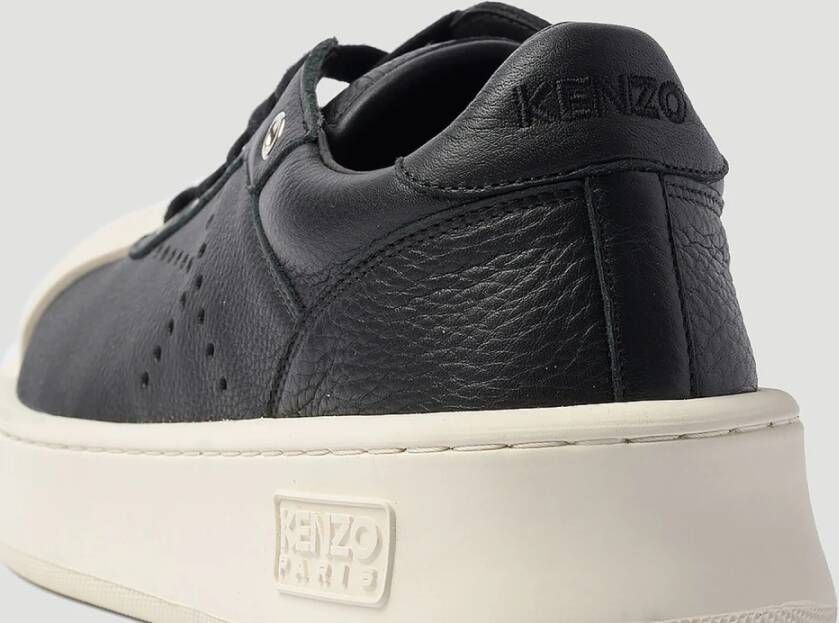 Kenzo Sneakers Zwart Heren