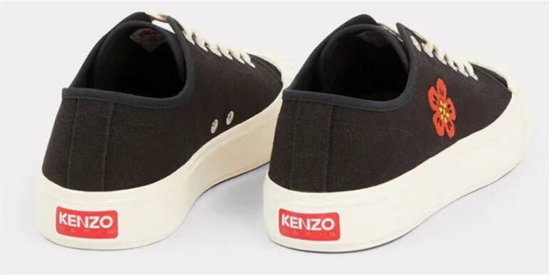 Kenzo Sneakers Zwart Heren