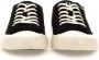 Kenzo Klassieke zwarte schoolsneakers voor heren Zwart Heren - Thumbnail 15
